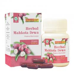 Jamu Gujati Mahkota Dewa 30 Kapsul