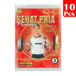 Jamu Gujati Sehat Pria Prakoso (10s @ 7gr)