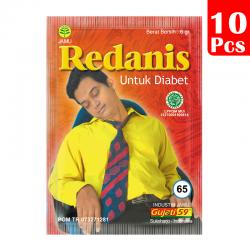 Jamu Gujati Redanis (10s @ 6gr)