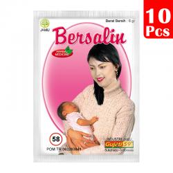 Jamu Gujati Bersalin (10s @ 6gr)