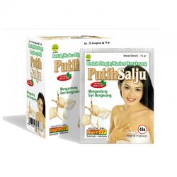 Jamu Gujati Putih Salju (10s @ 15gr)