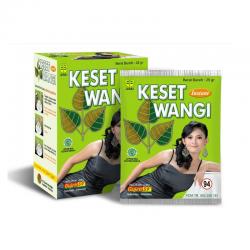 Jamu Gujati Keset Wangi Instan 25gr