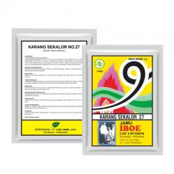 Jamu IBOE Karang Sekalor (10 Sachet @60gr)