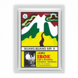 Jamu IBOE Buang-Buang Air (10 Sachet @60gr)