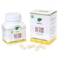 Jamu IBOE Kunir Putih 30 kapsul (ED: Des 25)