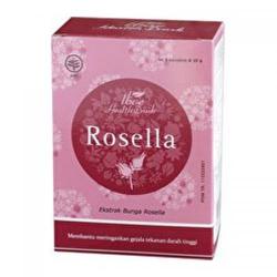 Jamu IBOE Natural Drink Rosella Dos (5 Sachet) (ED: Okt 24)