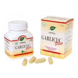 Jamu IBOE Garlicia Plus 30 kapsul