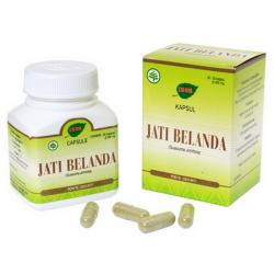Jamu IBOE Jati Belanda 30 kapsul
