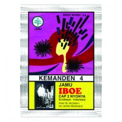 Jamu IBOE Kemanden (isi 10 sachet)