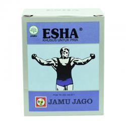 Jamu Jago Khusus Pria ESHA (10s @7gr)