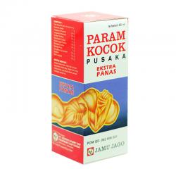 Jamu Jago Param Kocok Extra Panas 60ml