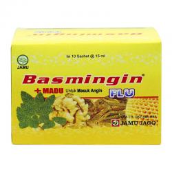 Jamu Jago Basmingin Flu Cair (10s @15ml)