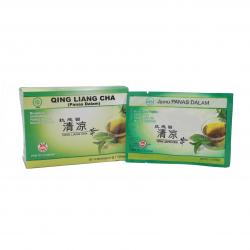 Jamu Sisco Qing Liang Cha (10s @ 7gr)