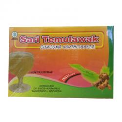 Jamu Sisco Sari Temulawak (10s @ 15gr)