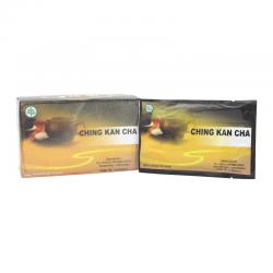 Jamu Sisco Ching Kan Cha (10s @ 10gr)