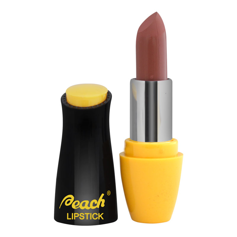 Peach Lipstick No 8 iCoklati iKekuningani Gogobli