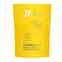 Jf Dermamed Liquid Cleanser Pouch 200ml