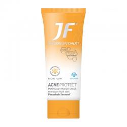 Jf Acne Protect Facial Foam 70gr