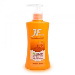 Jf Family Body Wash Orange Spirit 200ml