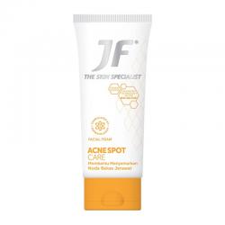 Jf Acne Spot Care Facial Foam 70gr
