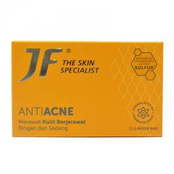 Jf Anti Acne Cleanser Bar 90gr