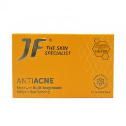 Jf Anti Acne Cleanser Bar 65gr