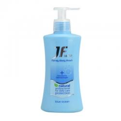 Jf Family Body Wash Blue Ocean 200ml