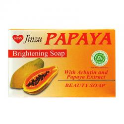 Jinzu Papaya Brightening Soap 130gr
