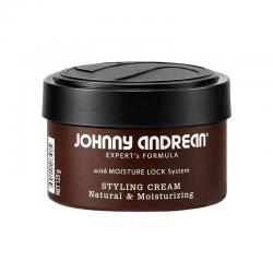 Johnny Andrean Styling Cream Natural and Moisture 125gr