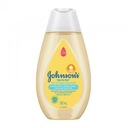 Johnsons Baby Top To Toe Hair and Body Baby Bath 100ml