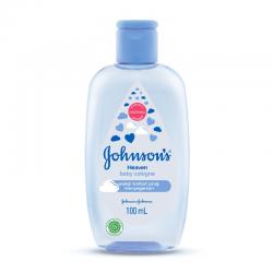 Johnsons Baby Cologne Heaven 100ml