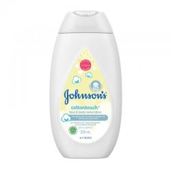 Johnsons Baby Top To Toe Cottontouch Face and Body Lotion 200ml