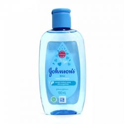 Johnsons Baby Cologne Brisa 100ml