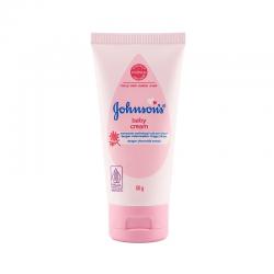 Johnsons Baby Cream 50gr