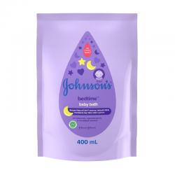 Johnsons Baby Bath Bedtime Refill 400ml
