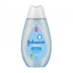 Johnsons Baby Bath Blue 100ml