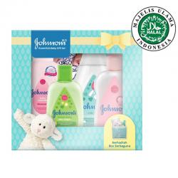 Johnsons Essential Baby Gift Set