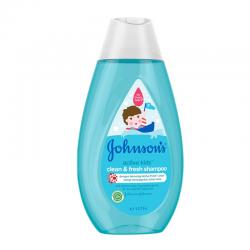 Johnsons Baby Active Fresh Shampoo 100ml