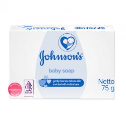 Johnsons Baby Reguler Soap 75gr