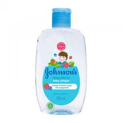 Johnsons Baby Cologne Happy Berries 100ml