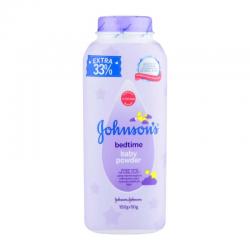 Johnsons Baby Powder Bedtime Extra Fill 150gr+50gr
