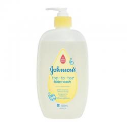 Johnsons Baby Top To Toe Wash 500ml