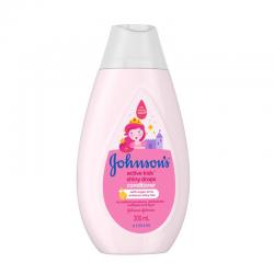 Johnsons Active Kids Shiny Drops Conditioner 200ml