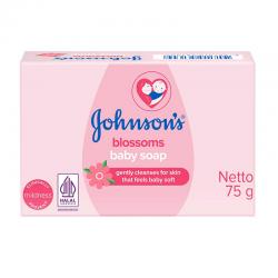 Johnsons Baby Blossoms Soap 75gr