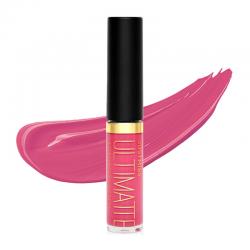 Just Miss Ultimatte Lip Cream Petite Red 5ml