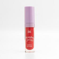Just Miss Wonder Jelly Lip Serum With Peptide-02 Raspberry Rush