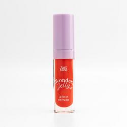 Just Miss Wonder Jelly Lip Serum With Peptide-04 Watermelon Crush