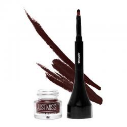 Just Miss Intense Eyeliner Dark Chocolate 2.3gr