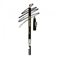 Just Miss Art Of Beauty Eyebrow Pencil 708A Black 1gr