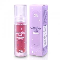Just Miss Art Of Beauty Wonder Ink Lip Velvet 07. Bubble Gum 2.8gr